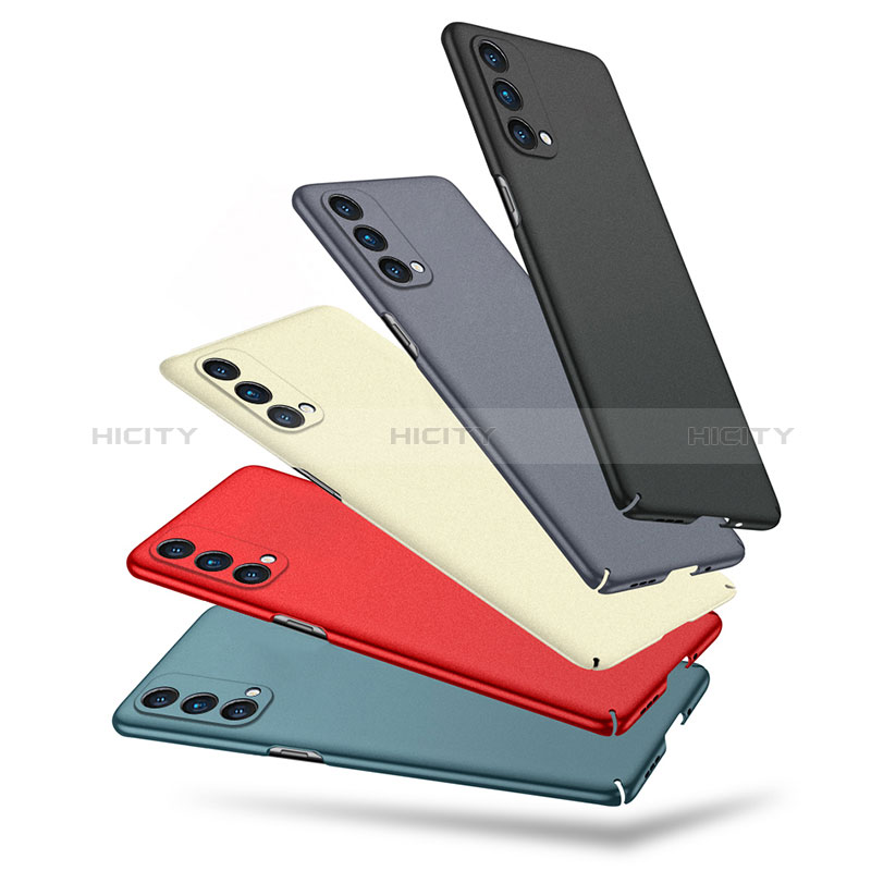 Funda Dura Plastico Rigida Carcasa Mate YK3 para Oppo A54 5G