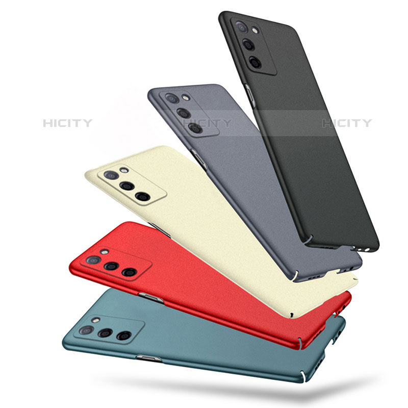 Funda Dura Plastico Rigida Carcasa Mate YK3 para Oppo A55 5G