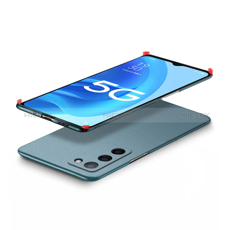 Funda Dura Plastico Rigida Carcasa Mate YK3 para Oppo A56 5G