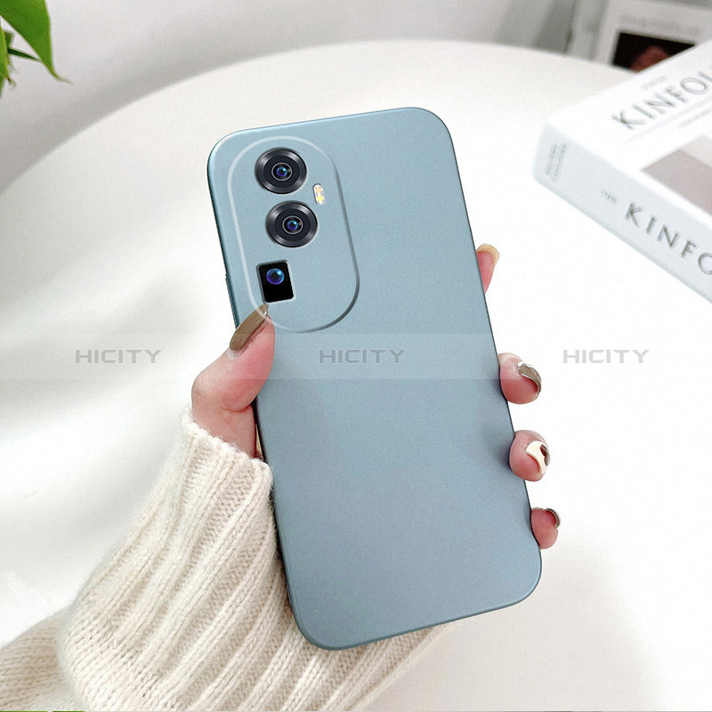 Funda Dura Plastico Rigida Carcasa Mate YK3 para Oppo Reno10 Pro+ Plus 5G