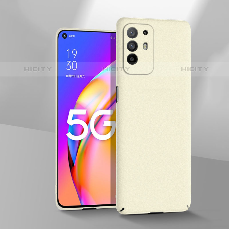 Funda Dura Plastico Rigida Carcasa Mate YK3 para Oppo Reno5 Z 5G