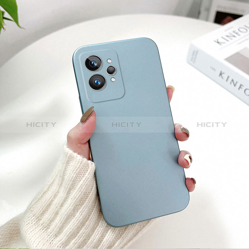 Funda Dura Plastico Rigida Carcasa Mate YK3 para Realme GT Neo 3T 5G