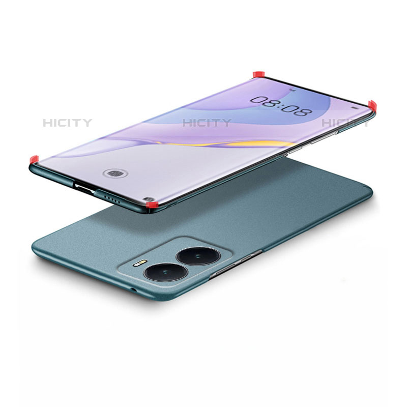 Funda Dura Plastico Rigida Carcasa Mate YK3 para Vivo Y55s (2021)