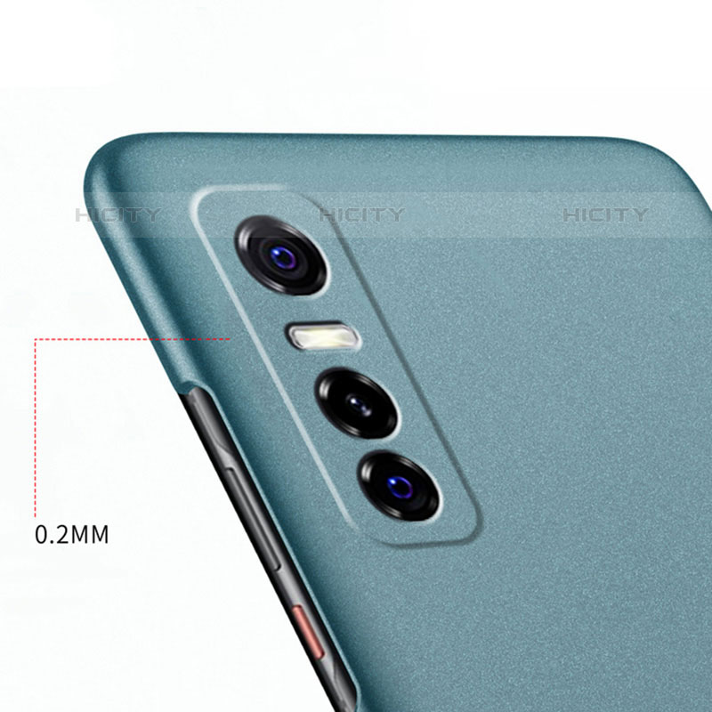 Funda Dura Plastico Rigida Carcasa Mate YK3 para Vivo Y73s 5G