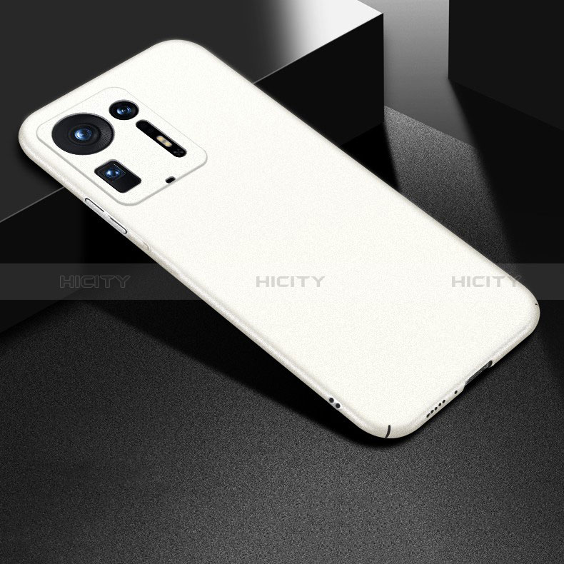 Funda Dura Plastico Rigida Carcasa Mate YK3 para Xiaomi Mi Mix 4 5G