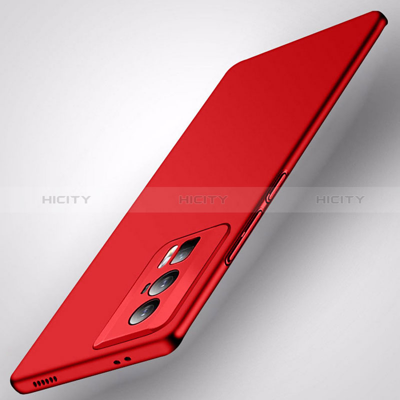 Funda Dura Plastico Rigida Carcasa Mate YK3 para Xiaomi Poco F5 Pro 5G