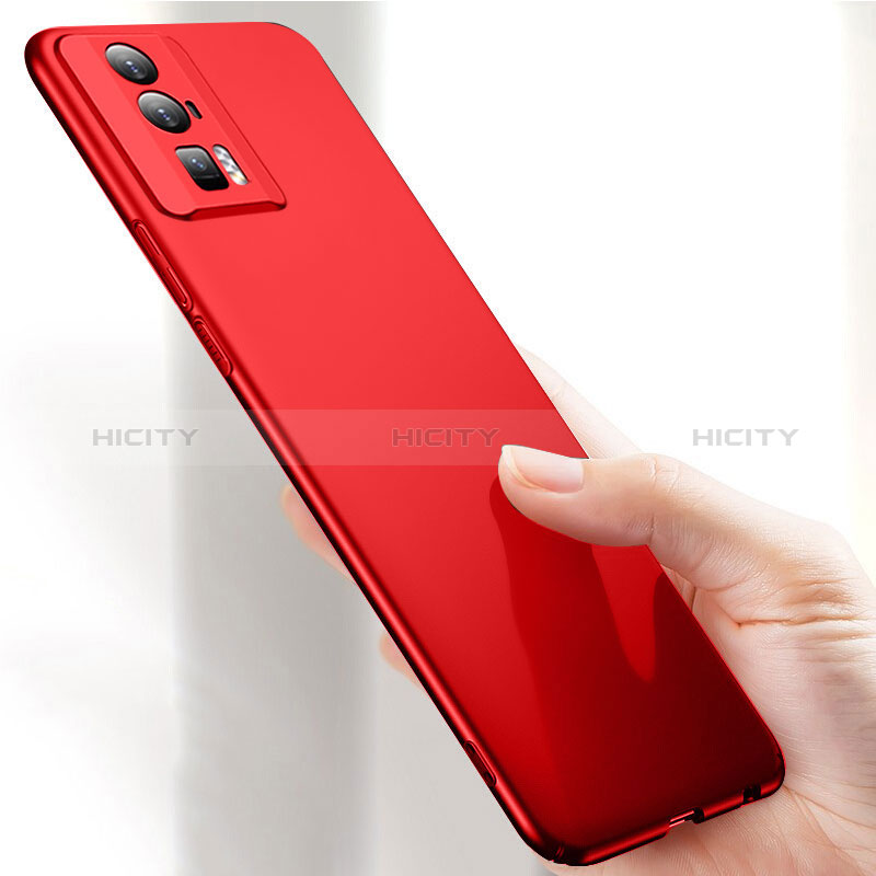 Funda Dura Plastico Rigida Carcasa Mate YK3 para Xiaomi Poco F5 Pro 5G