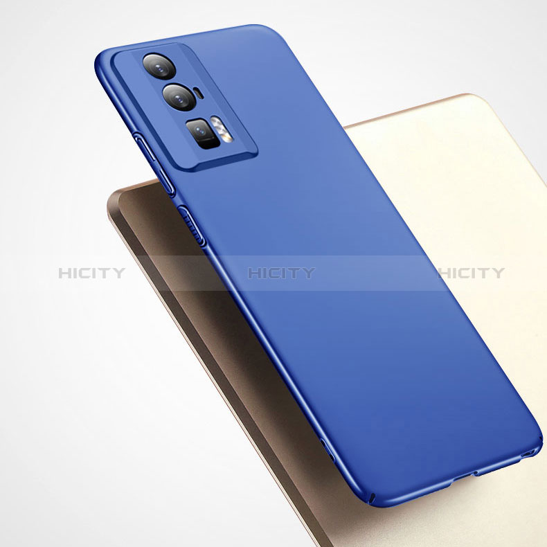 Funda Dura Plastico Rigida Carcasa Mate YK3 para Xiaomi Poco F5 Pro 5G