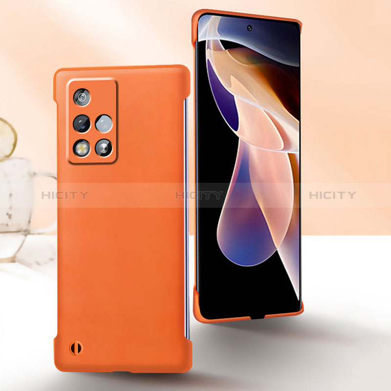 Funda Dura Plastico Rigida Carcasa Mate YK3 para Xiaomi Poco M4 Pro 5G