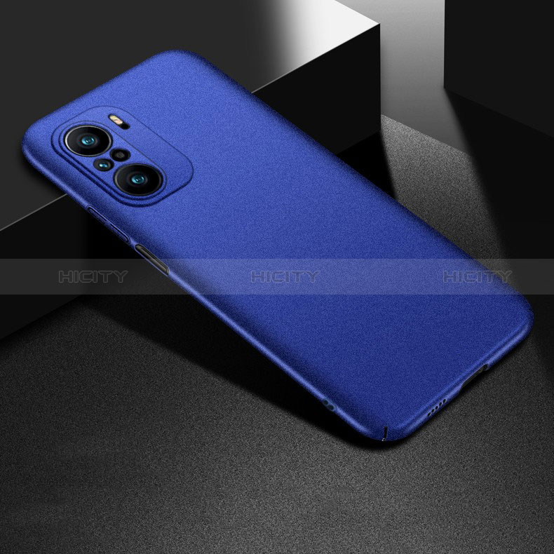 Funda Dura Plastico Rigida Carcasa Mate YK3 para Xiaomi Redmi K40 5G