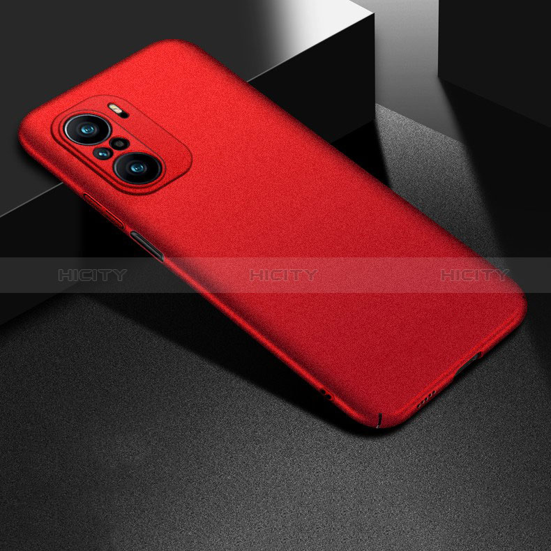 Funda Dura Plastico Rigida Carcasa Mate YK3 para Xiaomi Redmi K40 5G