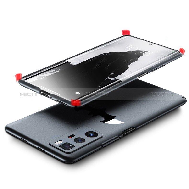Funda Dura Plastico Rigida Carcasa Mate YK3 para Xiaomi Redmi Note 10 Pro 5G