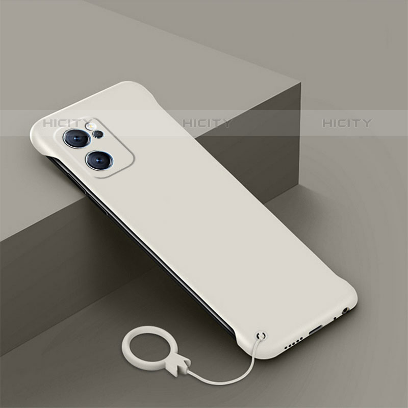 Funda Dura Plastico Rigida Carcasa Mate YK4 para Oppo Reno7 SE 5G