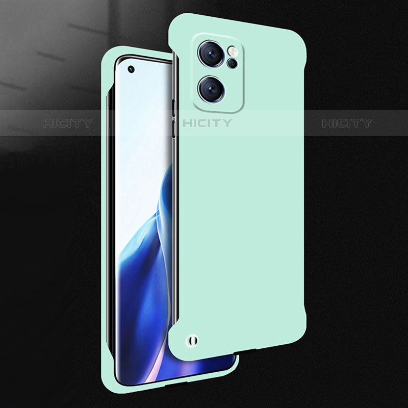 Funda Dura Plastico Rigida Carcasa Mate YK4 para Oppo Reno7 SE 5G