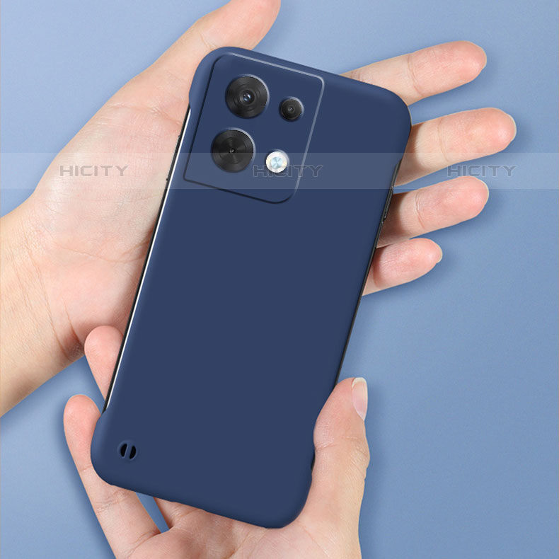 Funda Dura Plastico Rigida Carcasa Mate YK4 para Oppo Reno8 Pro 5G