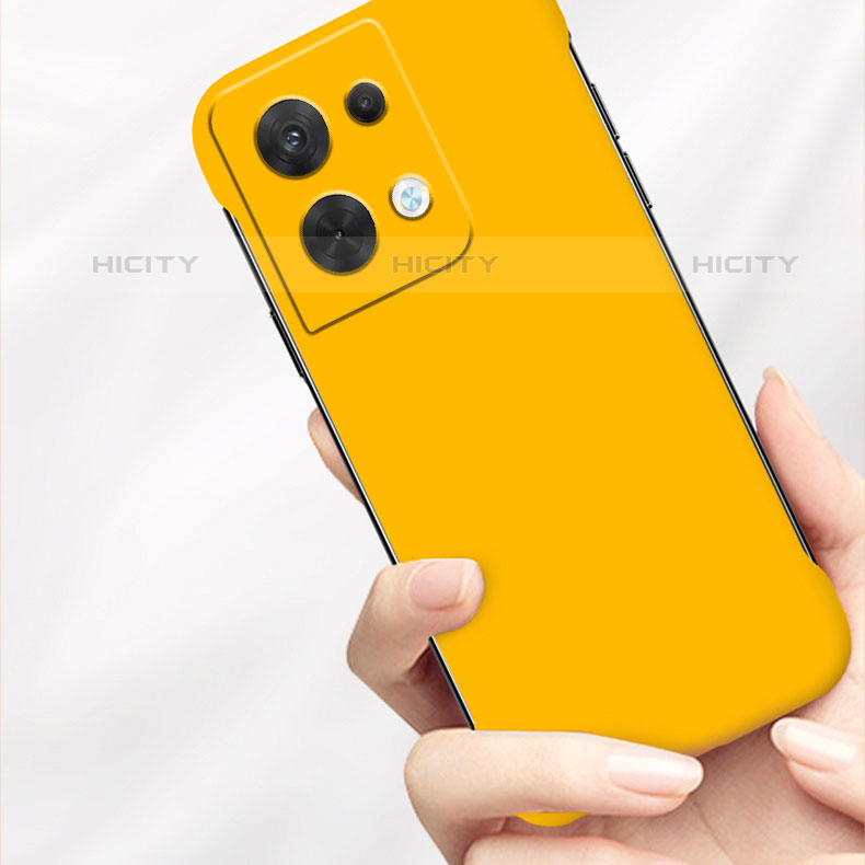 Funda Dura Plastico Rigida Carcasa Mate YK4 para Oppo Reno8 Pro 5G