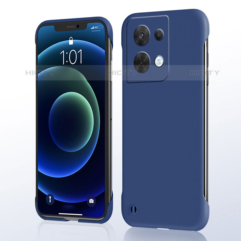 Funda Dura Plastico Rigida Carcasa Mate YK4 para Oppo Reno9 Pro 5G