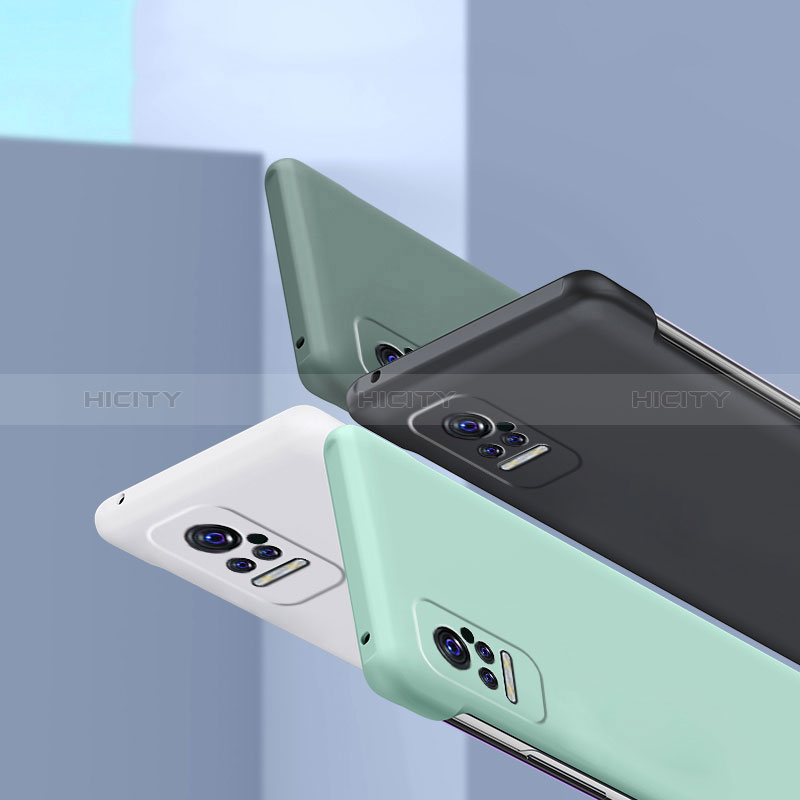 Funda Dura Plastico Rigida Carcasa Mate YK4 para Xiaomi Civi 1S 5G