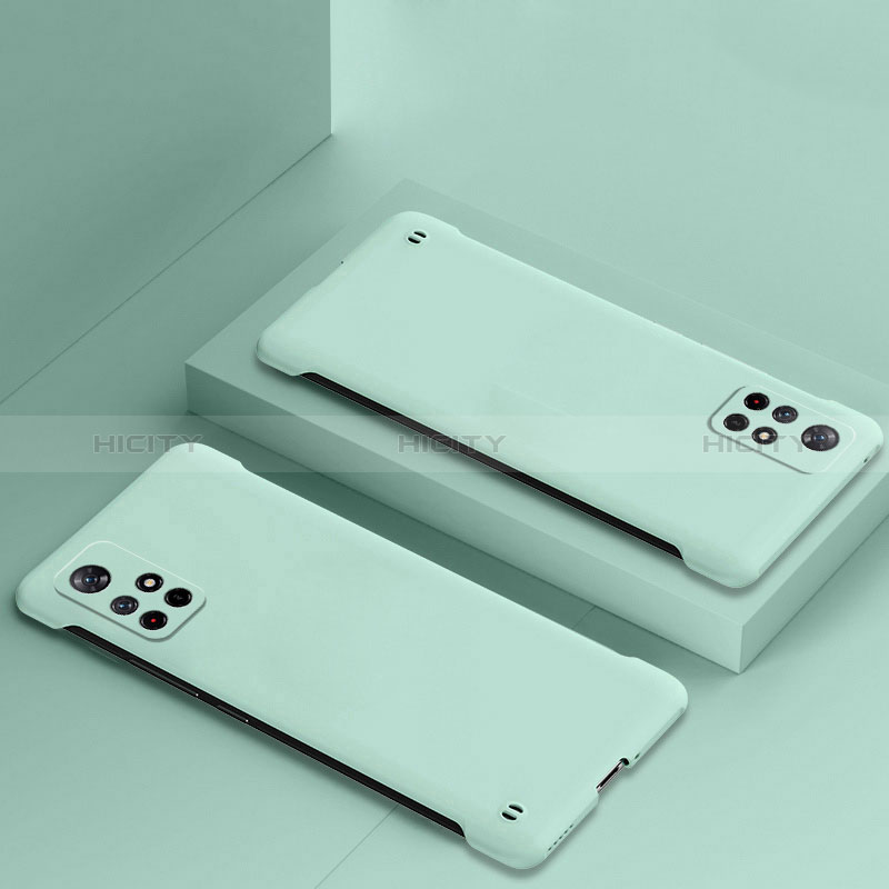 Funda Dura Plastico Rigida Carcasa Mate YK4 para Xiaomi Mi 11i 5G (2022)