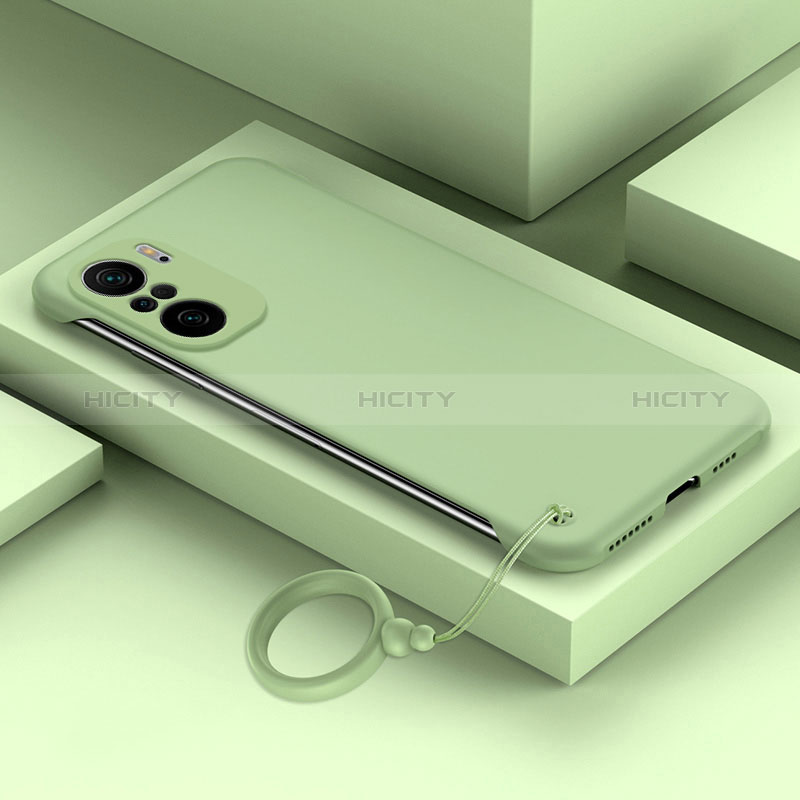 Funda Dura Plastico Rigida Carcasa Mate YK4 para Xiaomi Mi 11X Pro 5G Menta Verde