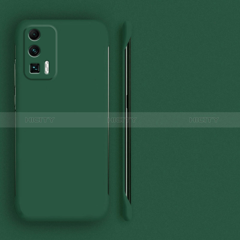 Funda Dura Plastico Rigida Carcasa Mate YK4 para Xiaomi Redmi K60 Pro 5G Verde