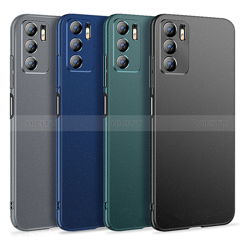 Funda Dura Plastico Rigida Carcasa Mate YK4 para Xiaomi Redmi Note 10 5G