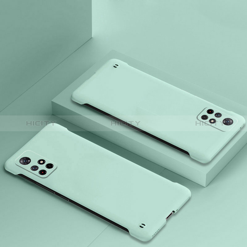 Funda Dura Plastico Rigida Carcasa Mate YK4 para Xiaomi Redmi Note 11 Pro+ Plus 5G