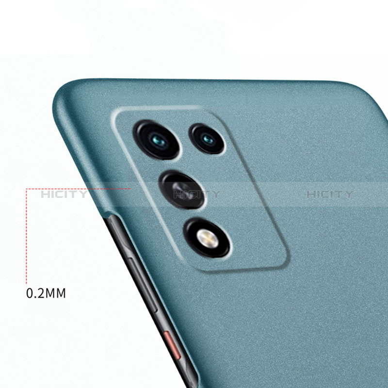 Funda Dura Plastico Rigida Carcasa Mate YK5 para Realme Q3s 5G