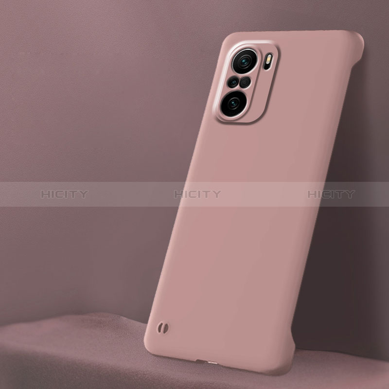 Funda Dura Plastico Rigida Carcasa Mate YK5 para Xiaomi Mi 11i 5G