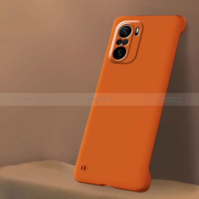 Funda Dura Plastico Rigida Carcasa Mate YK5 para Xiaomi Mi 11i 5G