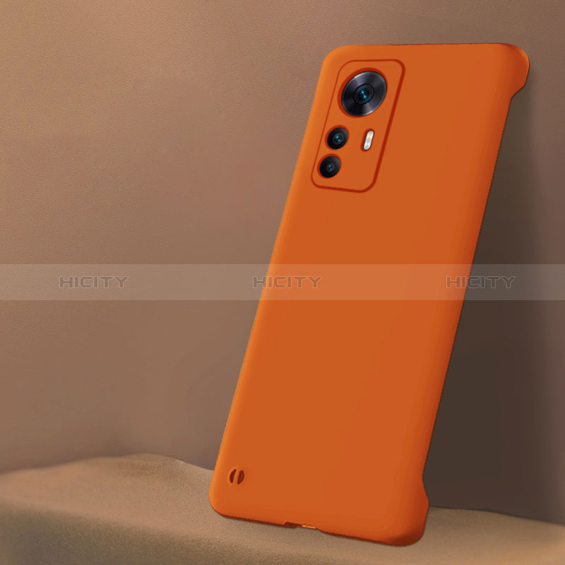 Funda Dura Plastico Rigida Carcasa Mate YK5 para Xiaomi Mi 12T 5G