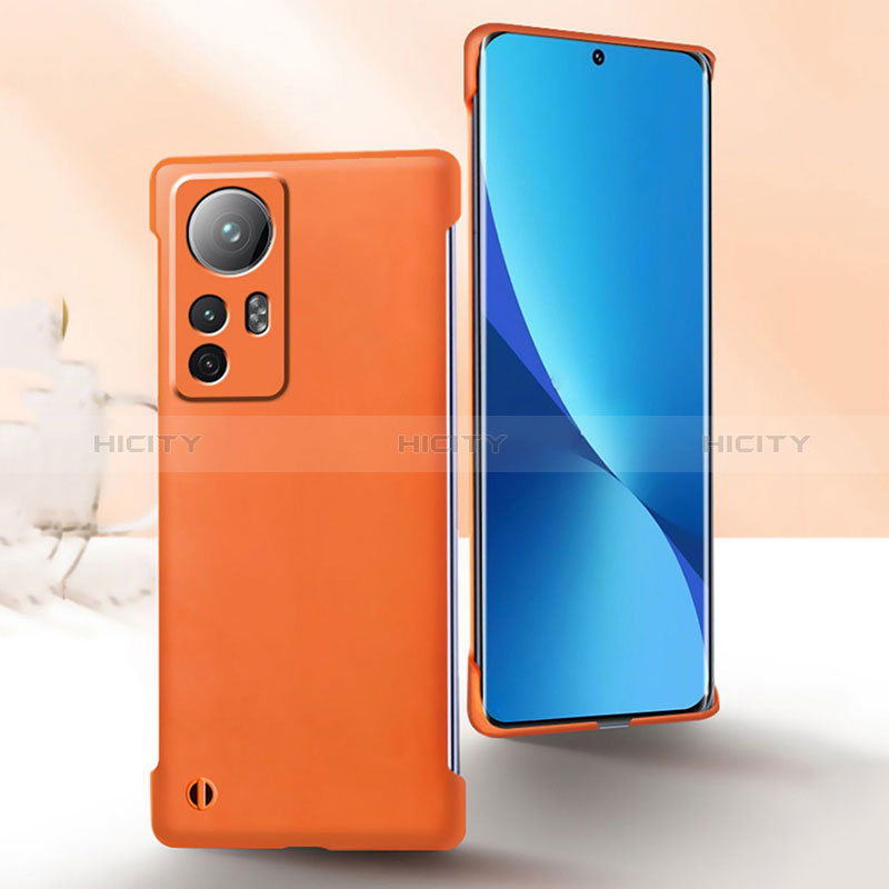 Funda Dura Plastico Rigida Carcasa Mate YK5 para Xiaomi Mi 12T 5G