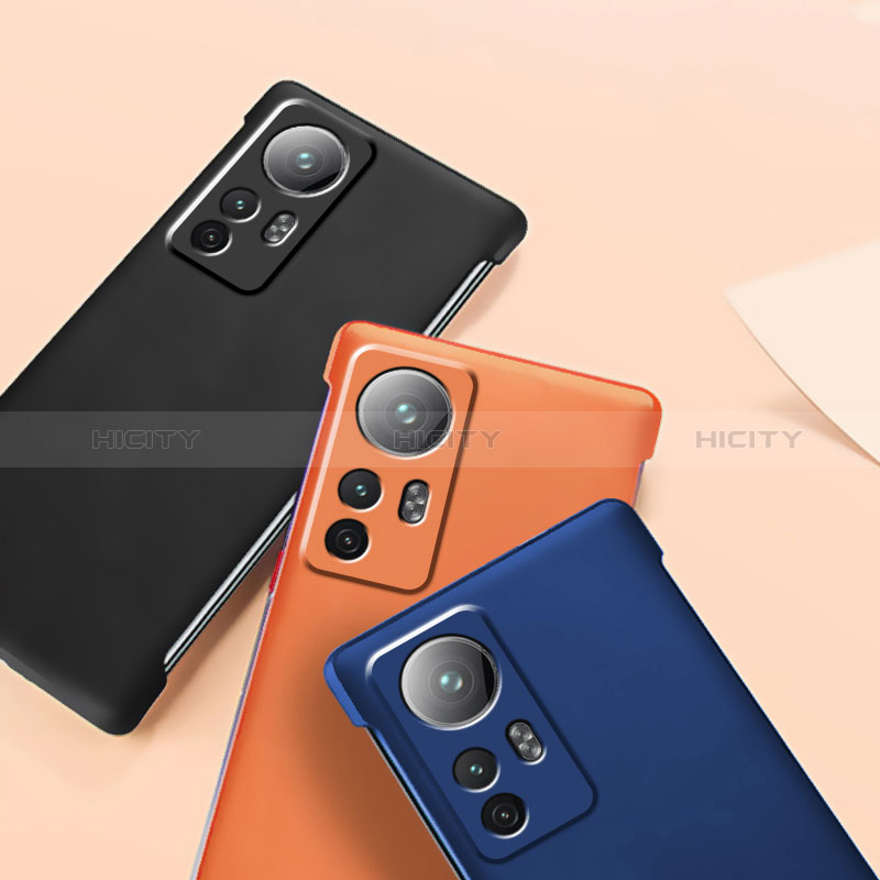 Funda Dura Plastico Rigida Carcasa Mate YK5 para Xiaomi Mi 12T Pro 5G