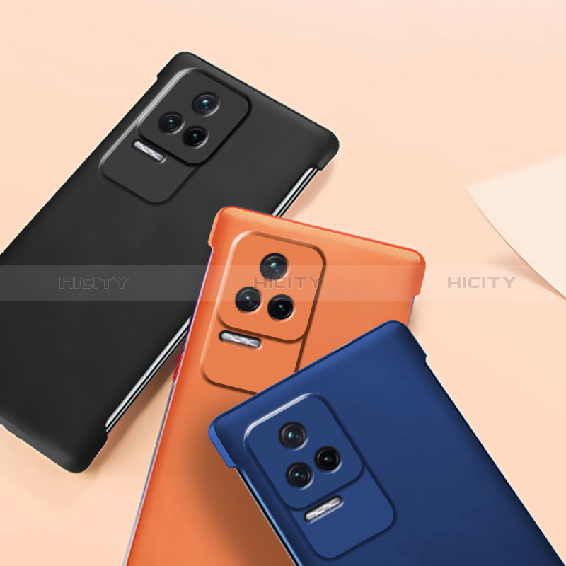 Funda Dura Plastico Rigida Carcasa Mate YK5 para Xiaomi Poco F4 5G