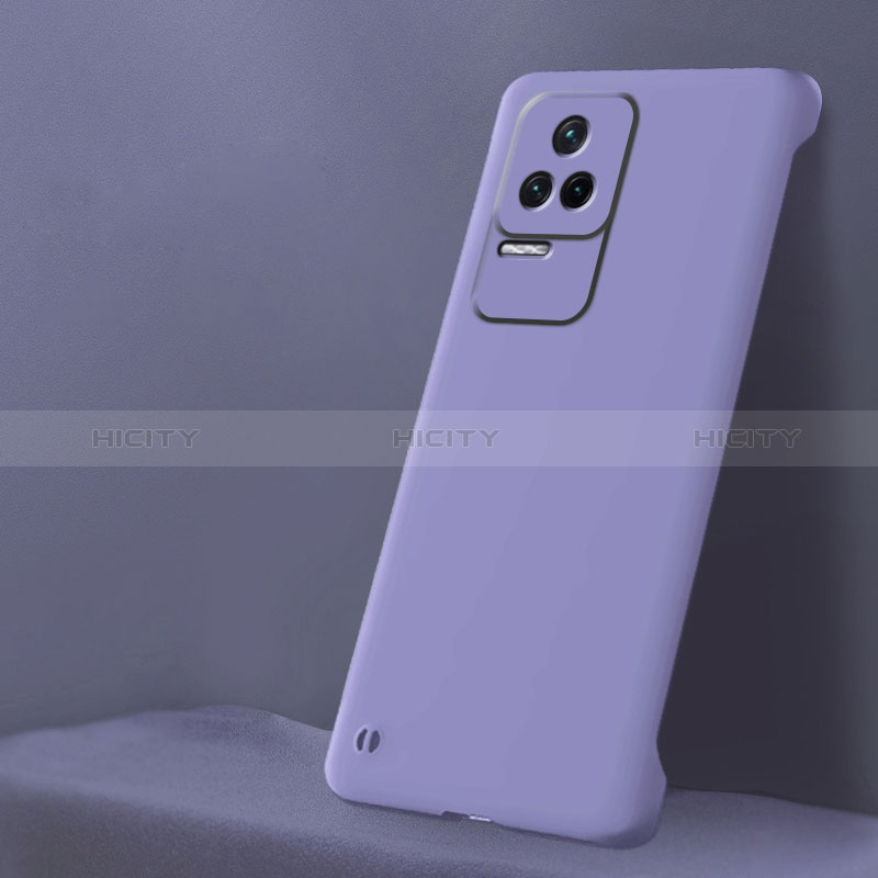 Funda Dura Plastico Rigida Carcasa Mate YK5 para Xiaomi Poco F4 5G