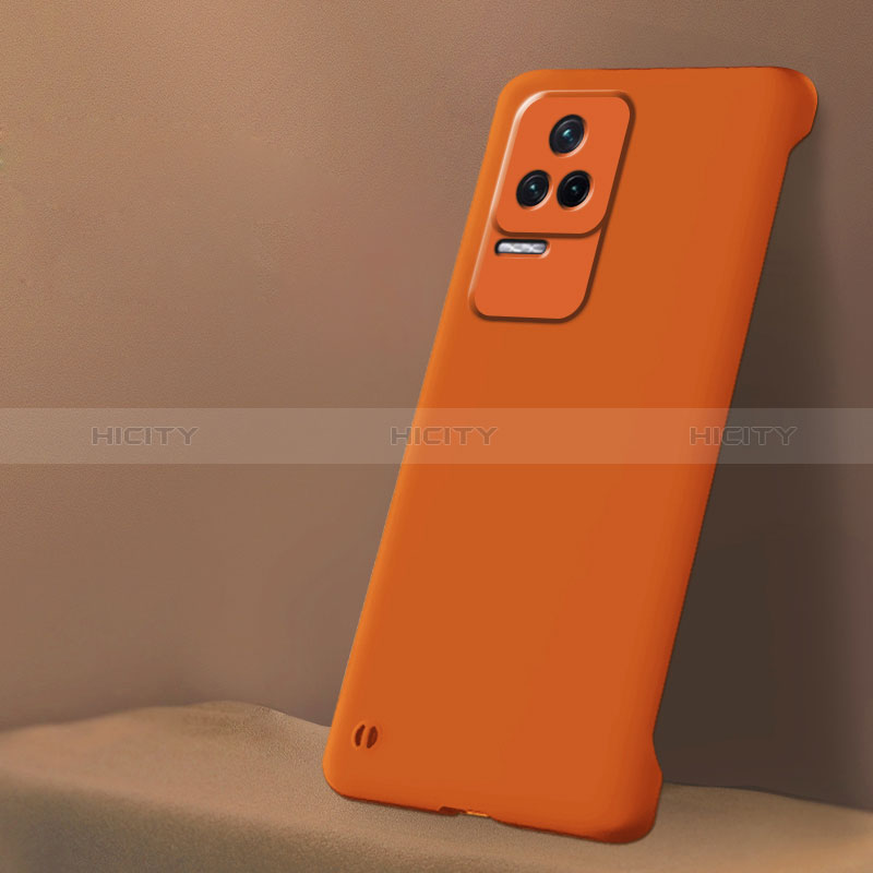 Funda Dura Plastico Rigida Carcasa Mate YK5 para Xiaomi Poco F4 5G