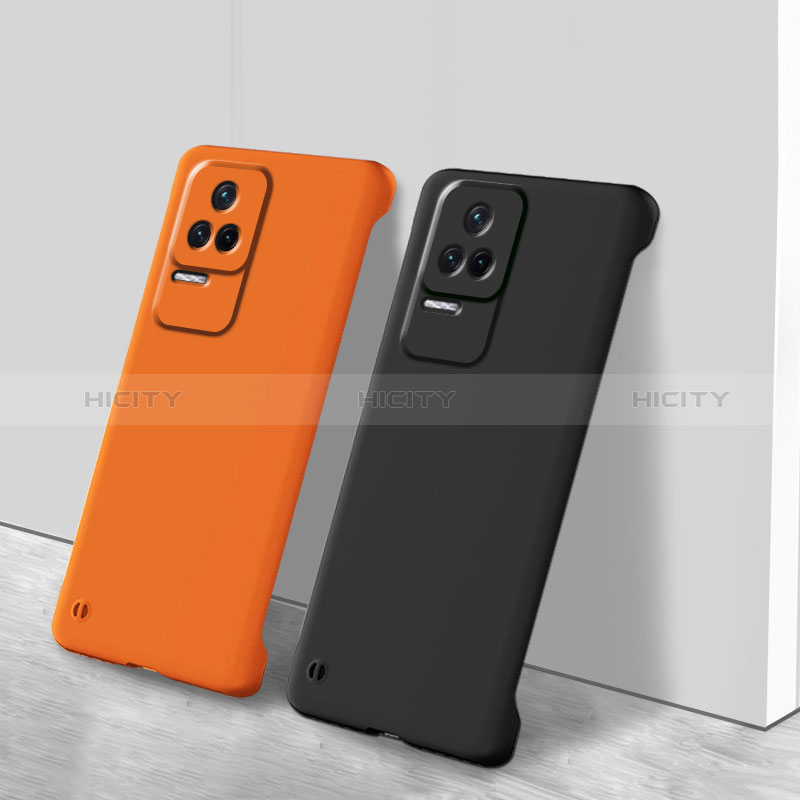 Funda Dura Plastico Rigida Carcasa Mate YK5 para Xiaomi Poco F4 5G