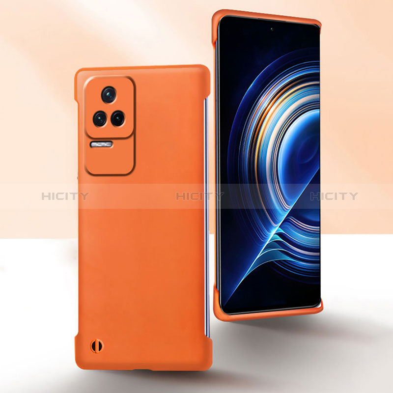 Funda Dura Plastico Rigida Carcasa Mate YK5 para Xiaomi Poco F4 5G