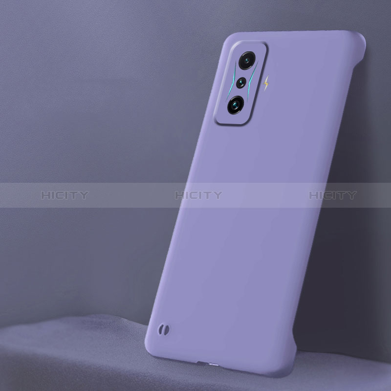 Funda Dura Plastico Rigida Carcasa Mate YK5 para Xiaomi Poco F4 GT 5G