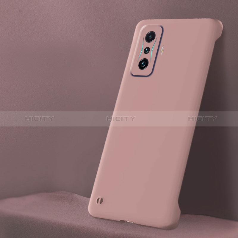 Funda Dura Plastico Rigida Carcasa Mate YK5 para Xiaomi Poco F4 GT 5G