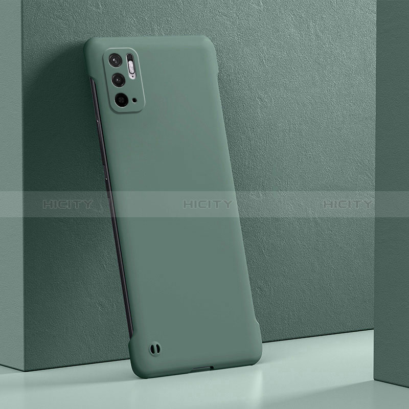 Funda Dura Plastico Rigida Carcasa Mate YK5 para Xiaomi POCO M3 Pro 5G