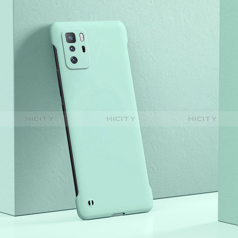 Funda Dura Plastico Rigida Carcasa Mate YK5 para Xiaomi Poco X3 GT 5G