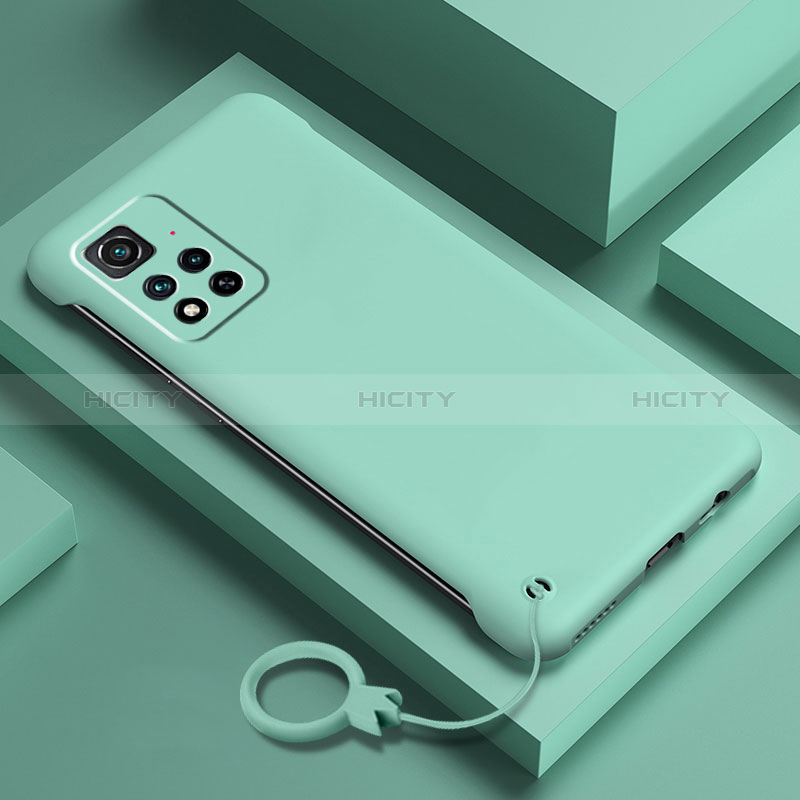 Funda Dura Plastico Rigida Carcasa Mate YK5 para Xiaomi Poco X4 NFC