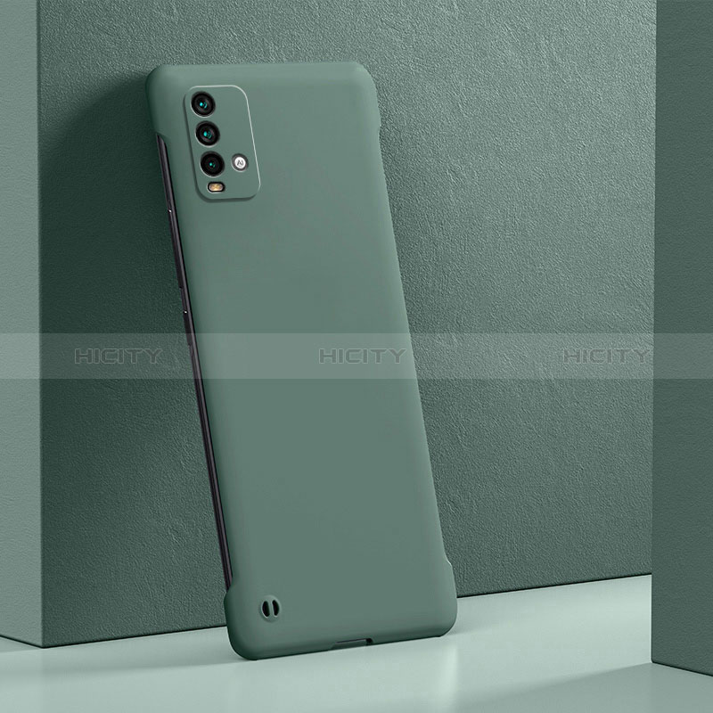 Funda Dura Plastico Rigida Carcasa Mate YK5 para Xiaomi Redmi 9 Power