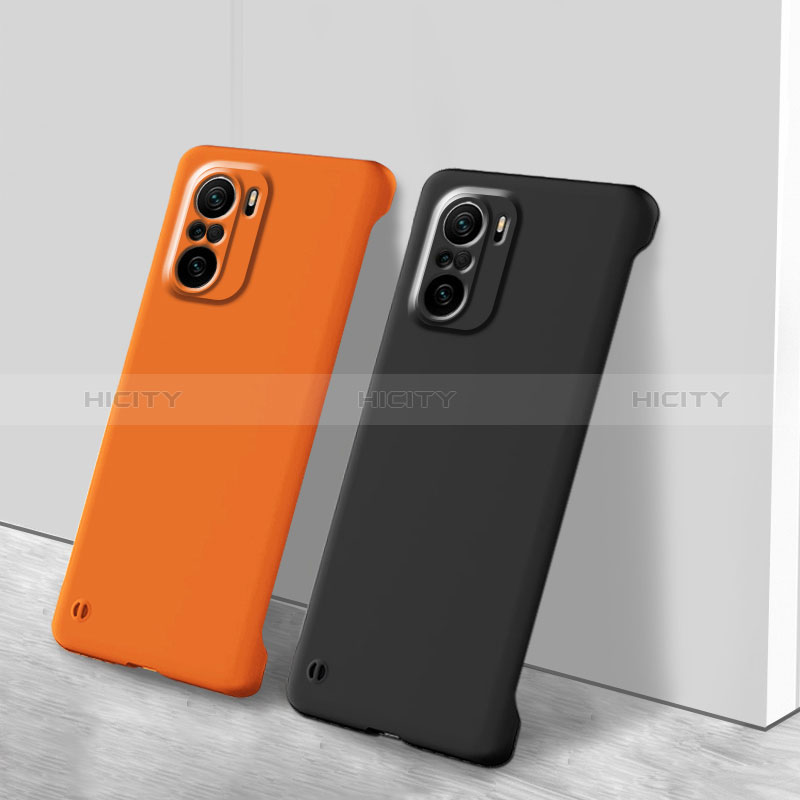 Funda Dura Plastico Rigida Carcasa Mate YK5 para Xiaomi Redmi K40 Gaming 5G