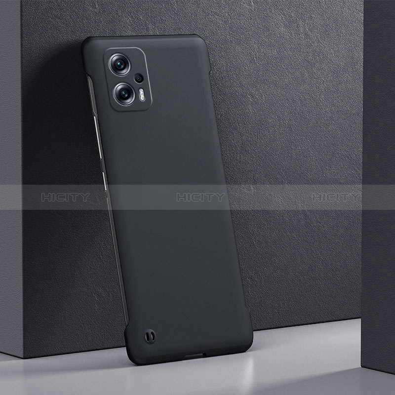 Funda Dura Plastico Rigida Carcasa Mate YK5 para Xiaomi Redmi K50i 5G