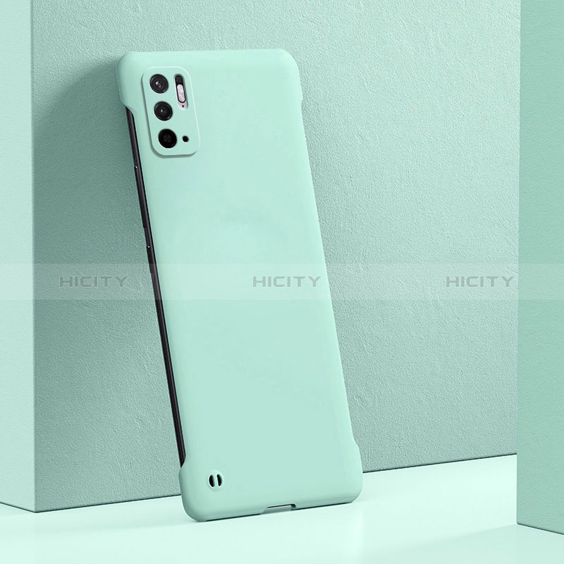 Funda Dura Plastico Rigida Carcasa Mate YK5 para Xiaomi Redmi Note 10T 5G