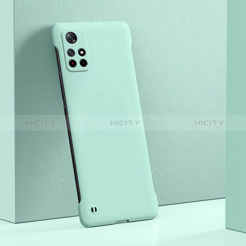 Funda Dura Plastico Rigida Carcasa Mate YK5 para Xiaomi Redmi Note 11 5G