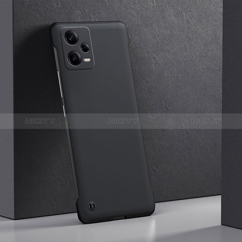 Funda Dura Plastico Rigida Carcasa Mate YK5 para Xiaomi Redmi Note 12 5G