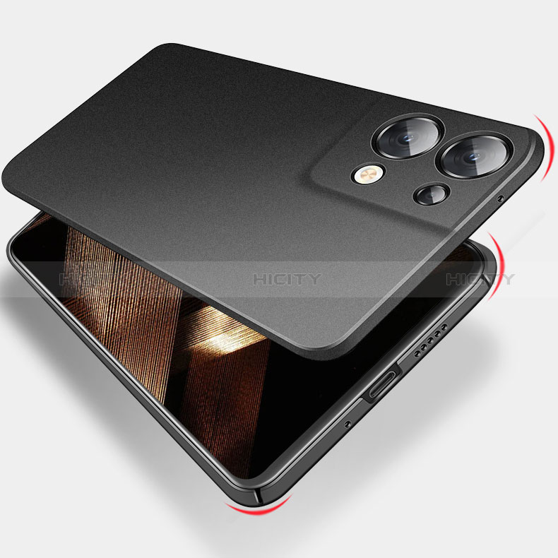 Funda Dura Plastico Rigida Carcasa Mate YK5 para Xiaomi Redmi Note 13 5G